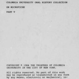 Reminiscences of Gertrude S...