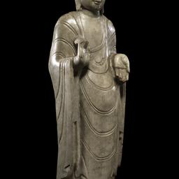 Standing Buddha