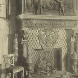 Page No. 122 - Chimneypiece...