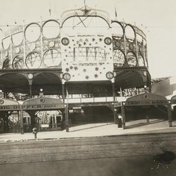 The Big Dipper Ride 1915