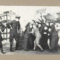 Bergen-Belsen Theatre Troupe