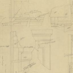 Millwork details