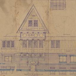 North elevation