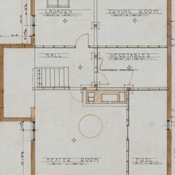 Basement plan
