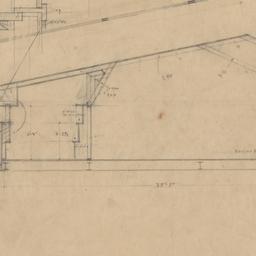 Truss elevation