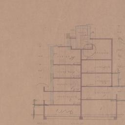 Working drawing #13: Cross ...
