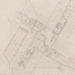 First floor mechanical plan