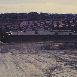 Construction view, site.