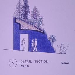 5. Detail Section.