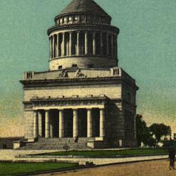 Grant's Tomb, Riverside...