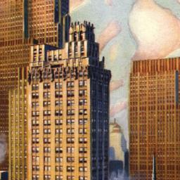 Rockefeller Center [R.C.A. ...