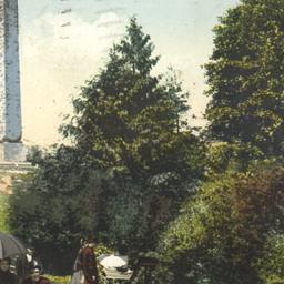 The Obelisk, Central Park. ...