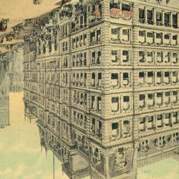 Park Avenue Hotel, Park (4t...