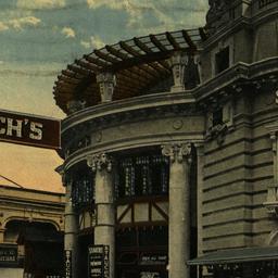 Stauch's, Coney Island,...