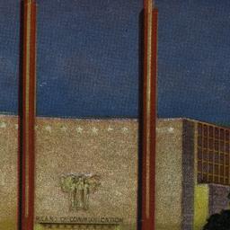 The Hall of Communications,...