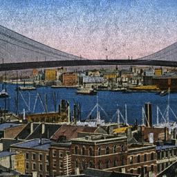Brooklyn Bridge