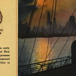 Seal of the City of New Yor...