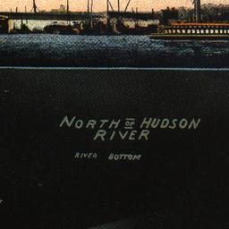 North or Hudson River, Show...