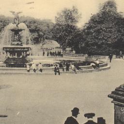 Bethesda Fountain, Central ...