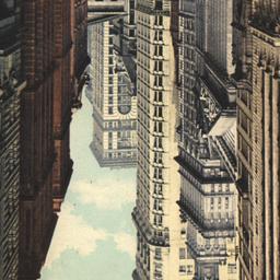 Broad Street, New York