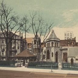 The Little Church Around th...