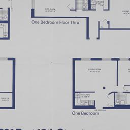 201 E. 12 Street, Typical A...
