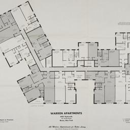 Warren Apartments, 1055 Esp...