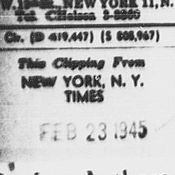 Article on Gunnar Myrdal