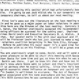 Minutes, 1980-04-08. Labor,...