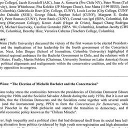 Minutes, 2006-02-02. Latin ...
