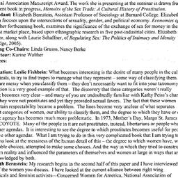 Minutes, 2005-03-21. Women ...