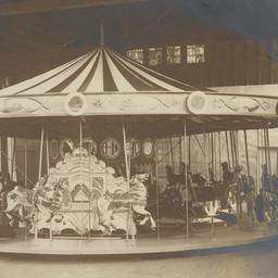 Carousels: W. F. Mangels ca...