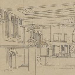 Presentation drawing: Inter...
