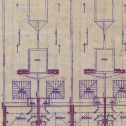 Roof, attic plans