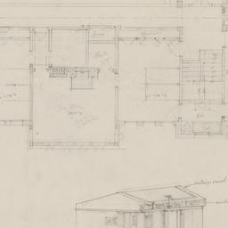 Revised second floor plan