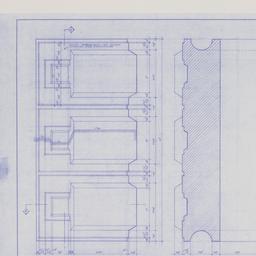 Working drawing #10: Corner...