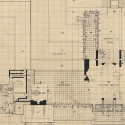 Second floor plan