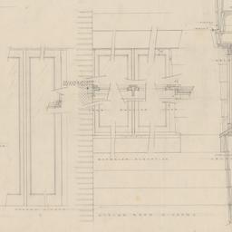 Window, door jamb details