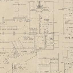 Working drawing #19: Plumbi...