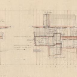 Working drawing #10: Section