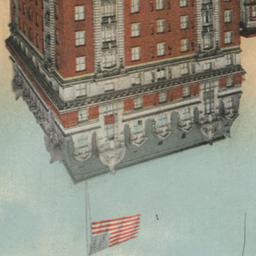 Hotel Marseilles