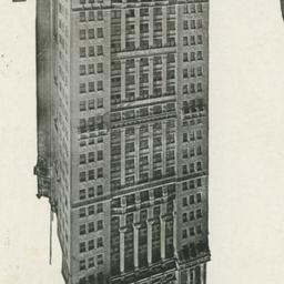 Park Row Building, New York