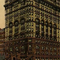 Hotel Netherland, Fifth Ave...