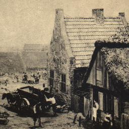 Stone Street, New Amsterdam...