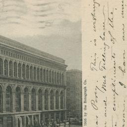 N.Y. Produce Exchange, N. Y...