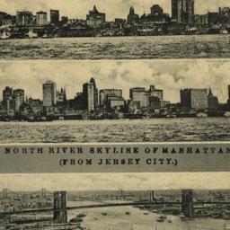 Souvenier New York North Ri...