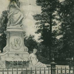 Henrich Heine Monument, Bro...