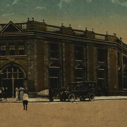 Long Island R. R. Station, ...