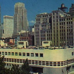 East Side Airlines Terminal