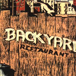 Peter's Backyard Restau...
